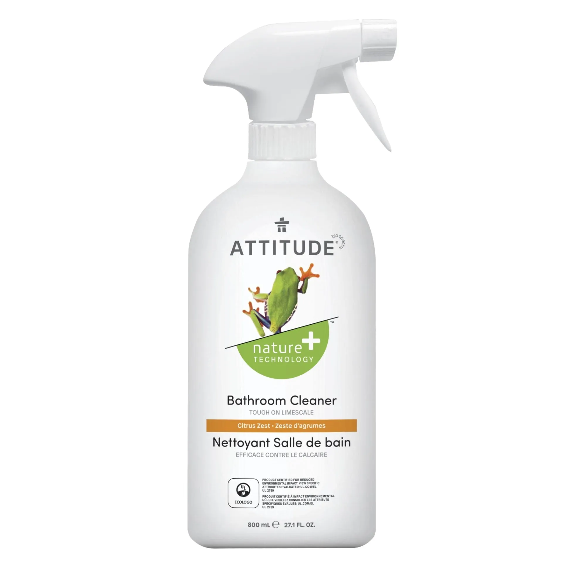 Attitude Bathroom Cleaner 800ml