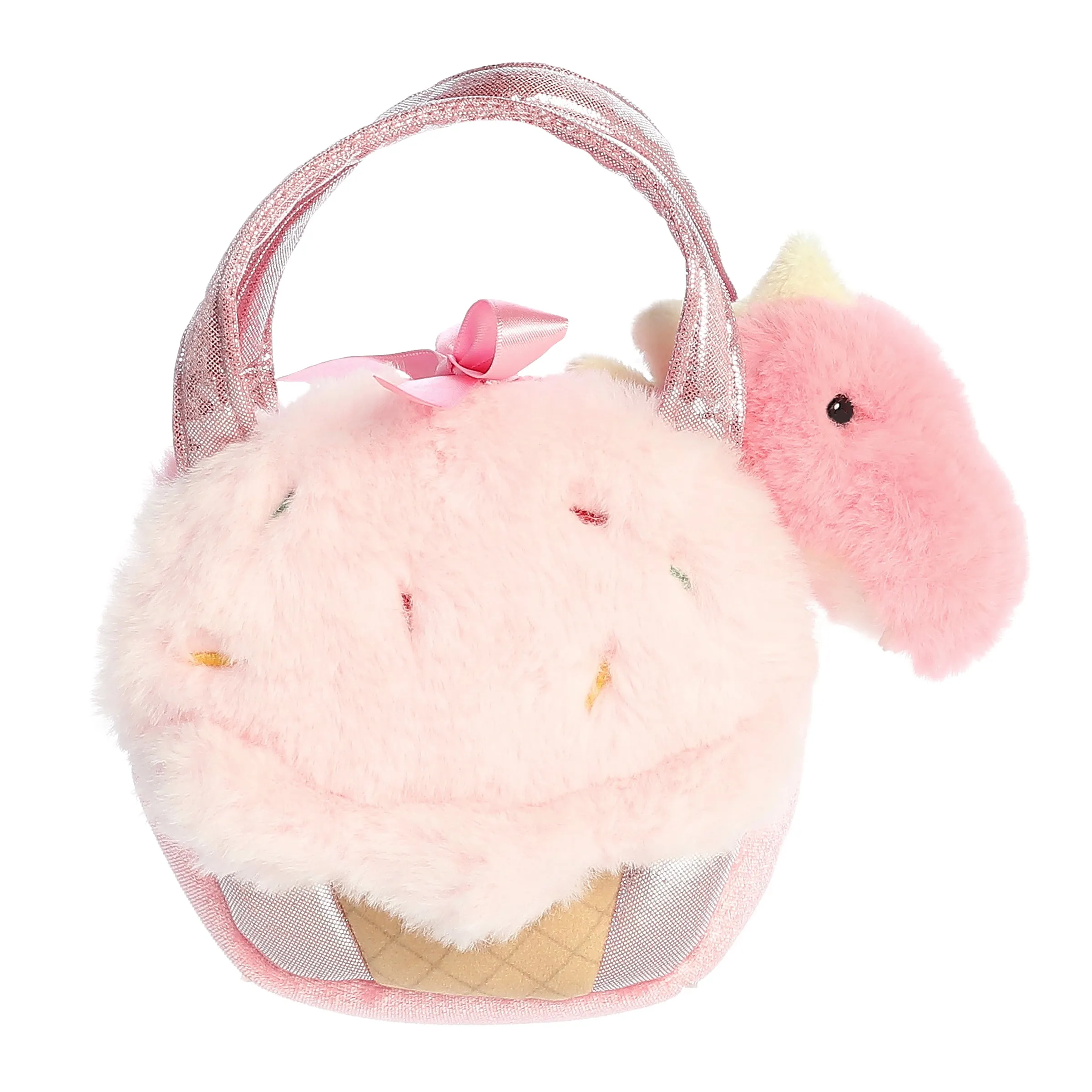 Aurora® - Fancy Pals™ - 8" Ice Cream Cone Dino