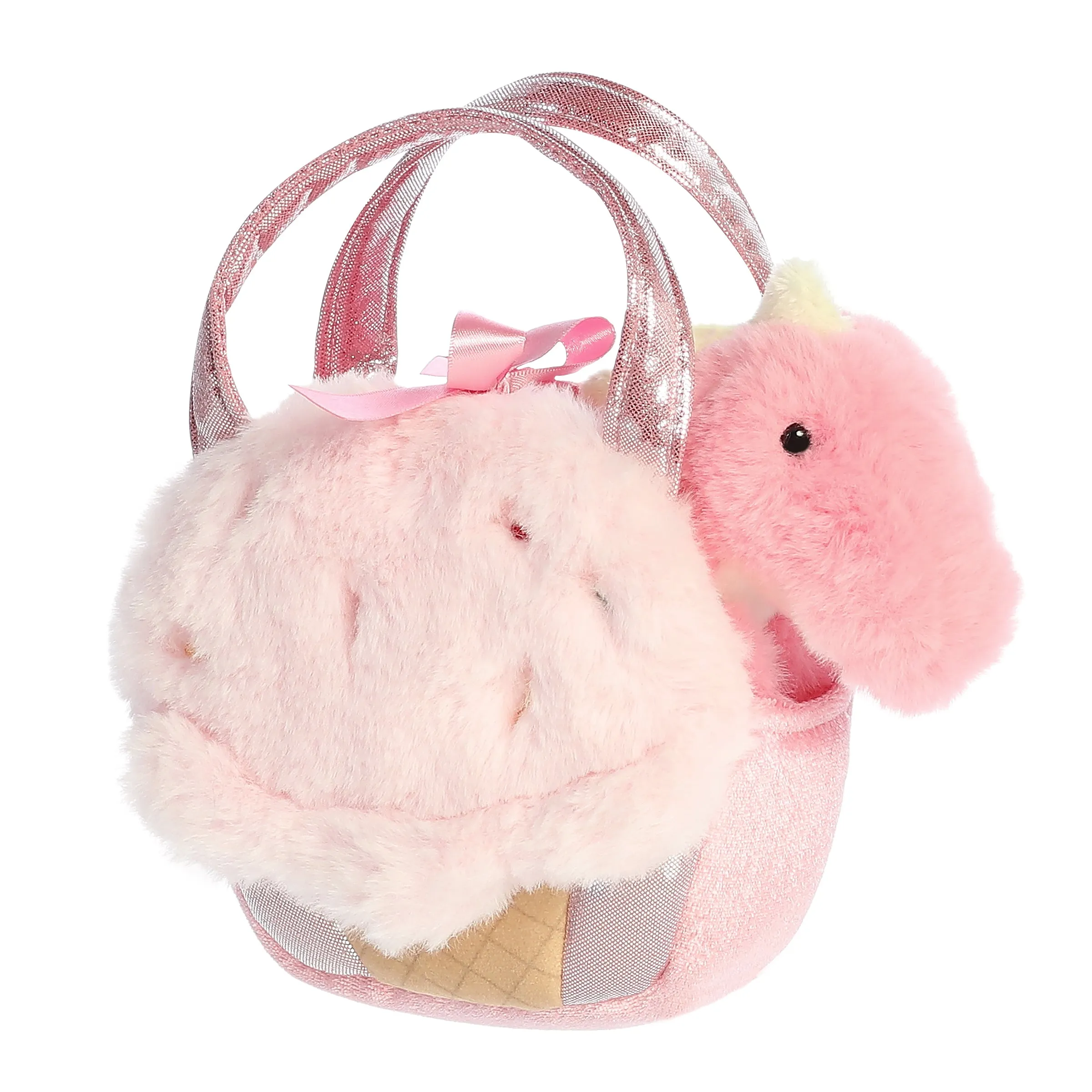 Aurora® - Fancy Pals™ - 8" Ice Cream Cone Dino