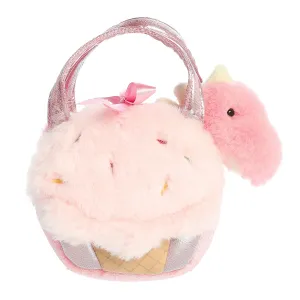 Aurora® - Fancy Pals™ - 8" Ice Cream Cone Dino