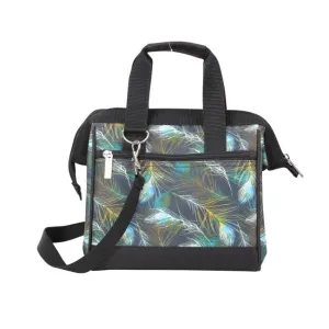 Avanti Insulated Lunch Bag - Peacock