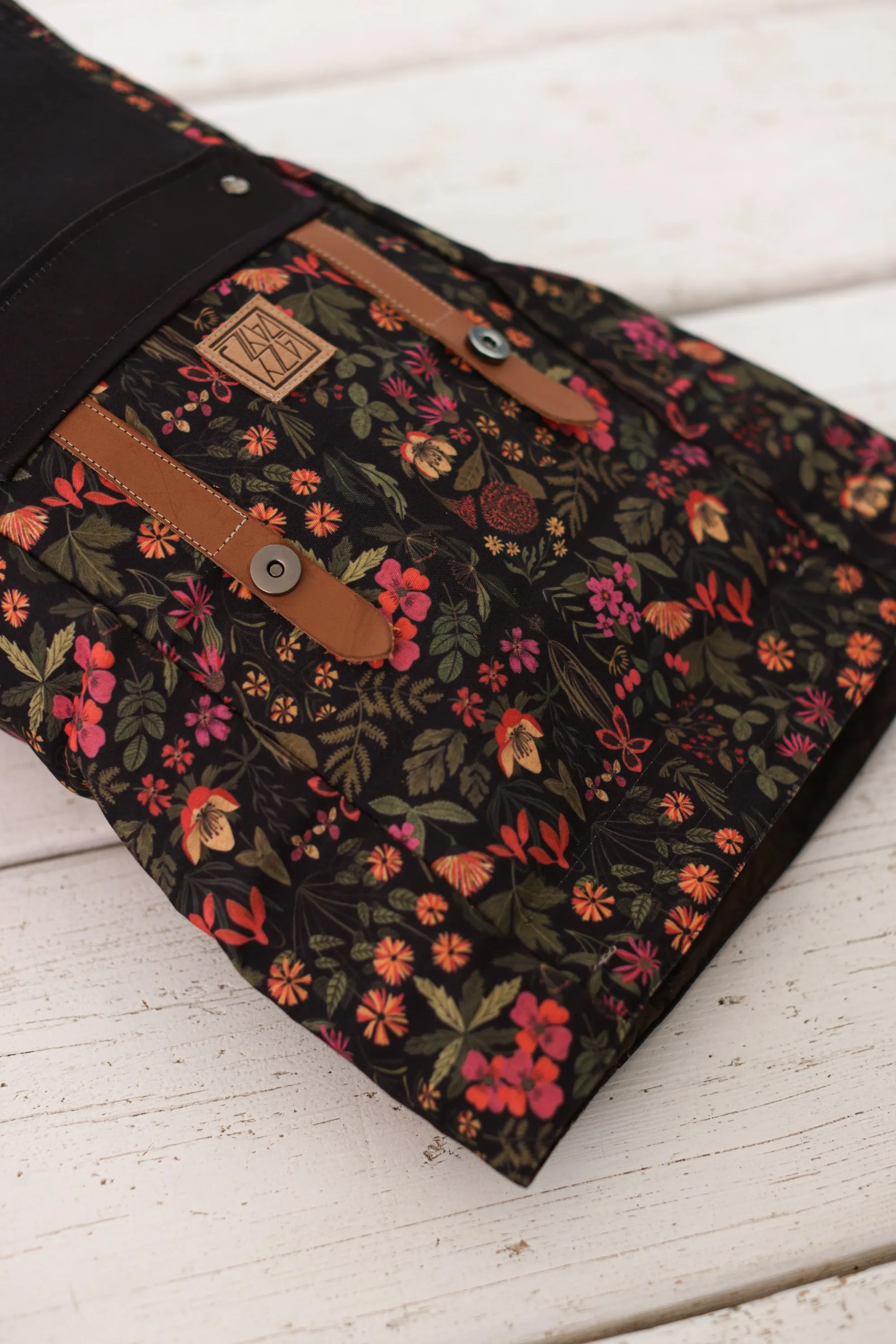 Backpack Ypatia Floral