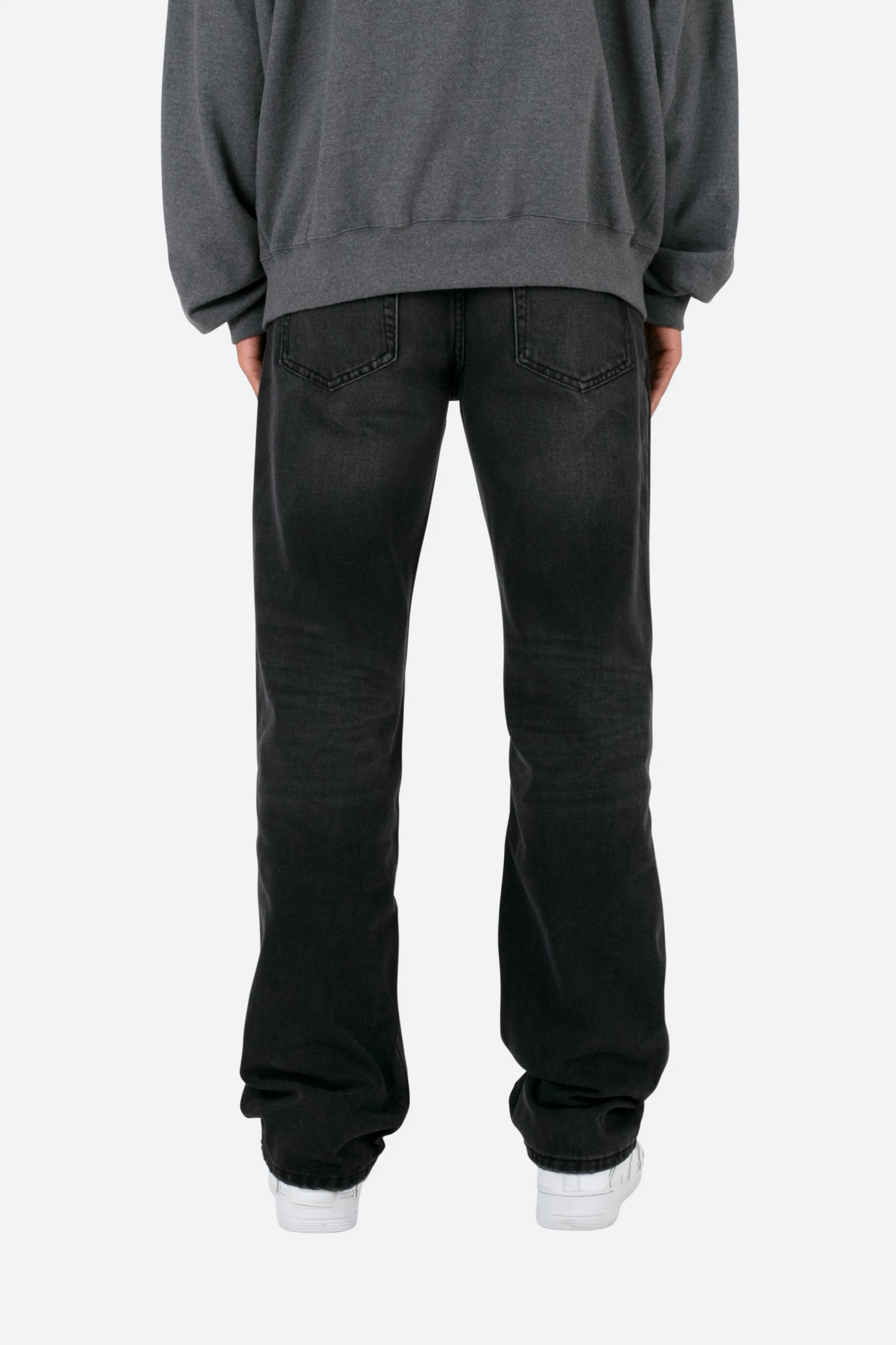 Baggy Every Day Denim - Vintage Black