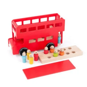 Bajo London Bus BACK IN EARLY 2025