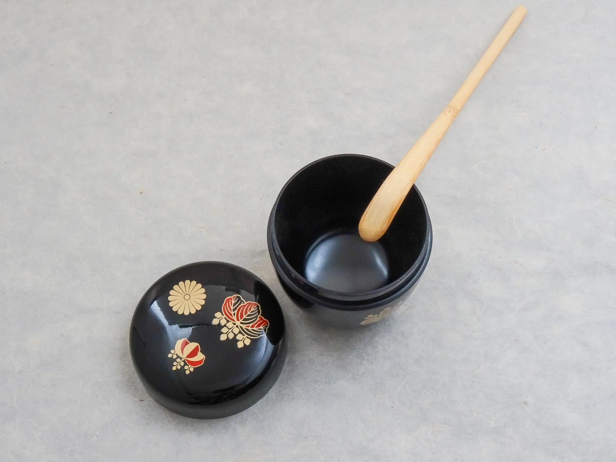 BAMBOO MATCHA SCOOP