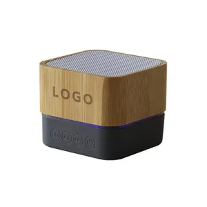 Bamboo Speaker