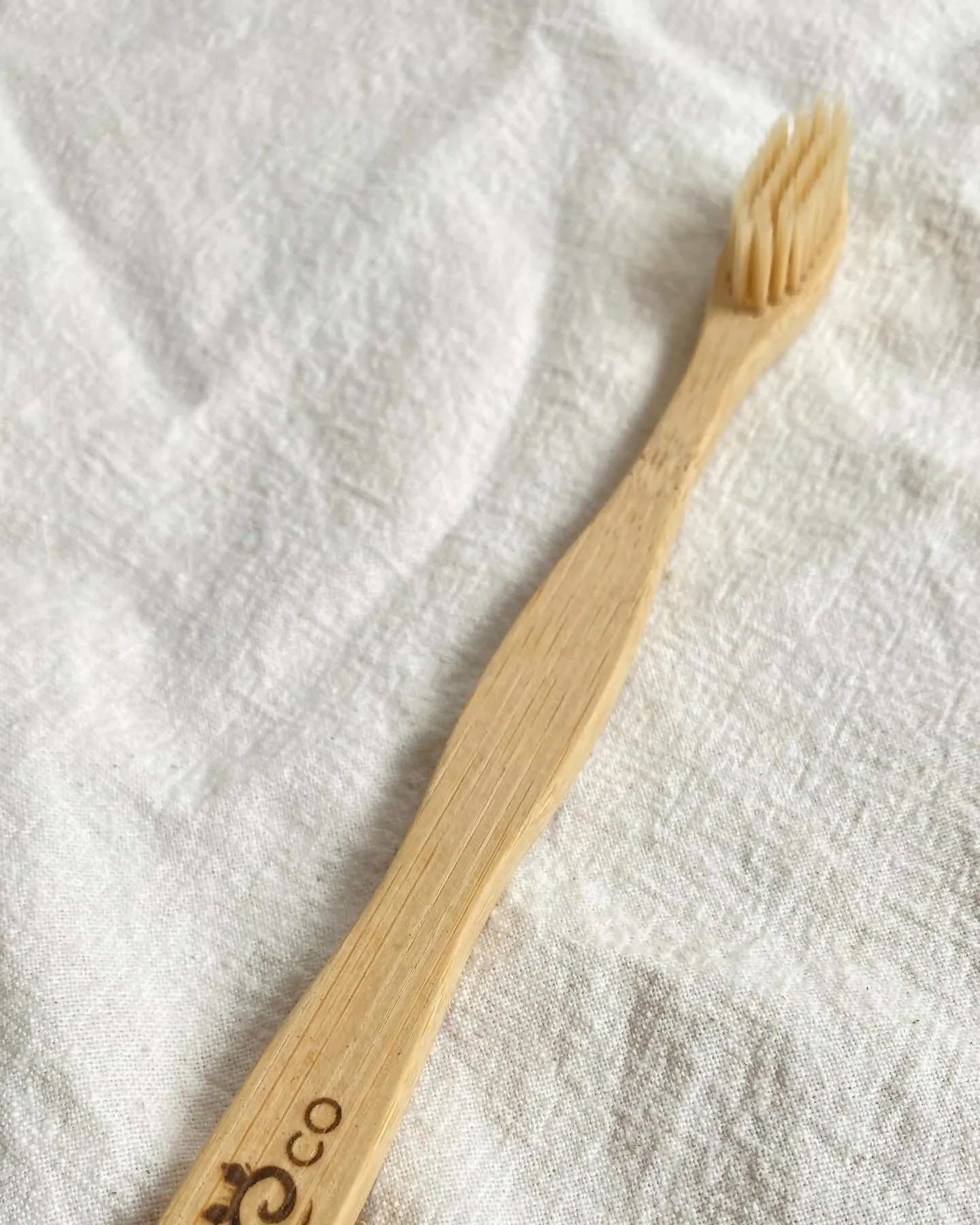 Bamboo Toothbrush