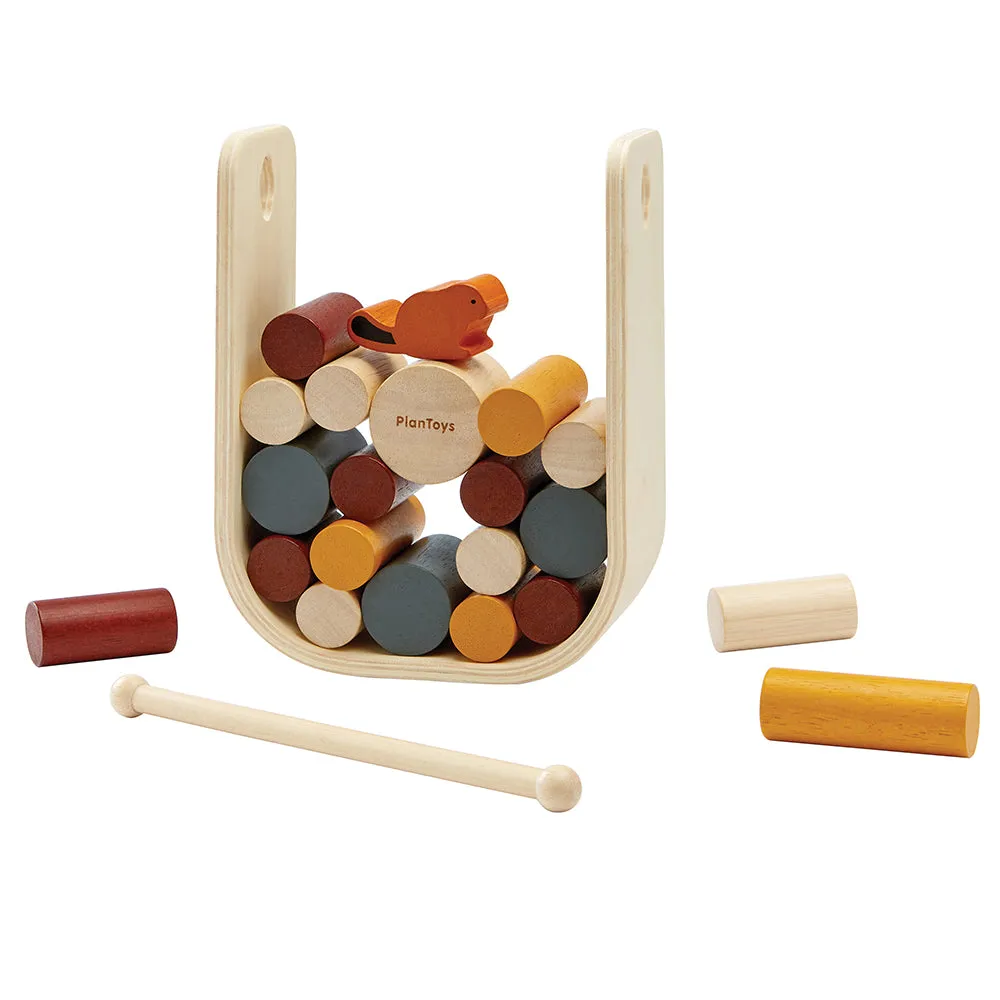 Beaver Tumble Strategic Game