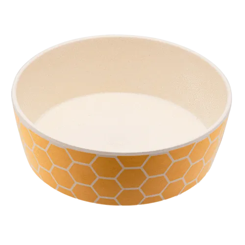 Beco Printed Bowl Honeycomb