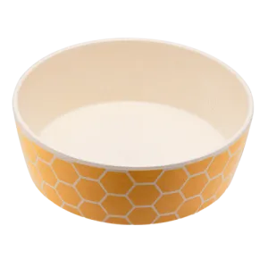 Beco Printed Bowl Honeycomb