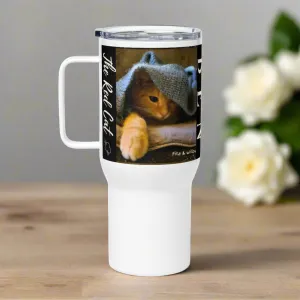 Ben, Travel mug with handle