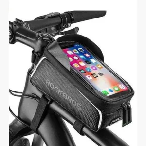 Bicycle Touch Screen Phone Holder