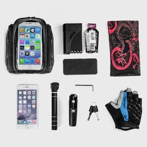 Bicycle Touch Screen Phone Holder