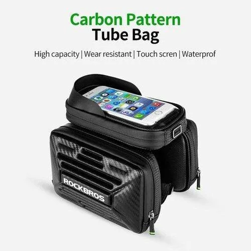 Bicycle Touch Screen Phone Holder