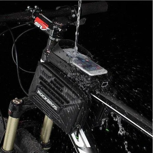 Bicycle Touch Screen Phone Holder