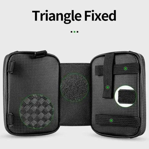 Bicycle Touch Screen Phone Holder
