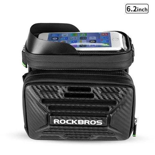 Bicycle Touch Screen Phone Holder