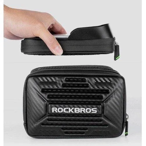 Bicycle Touch Screen Phone Holder