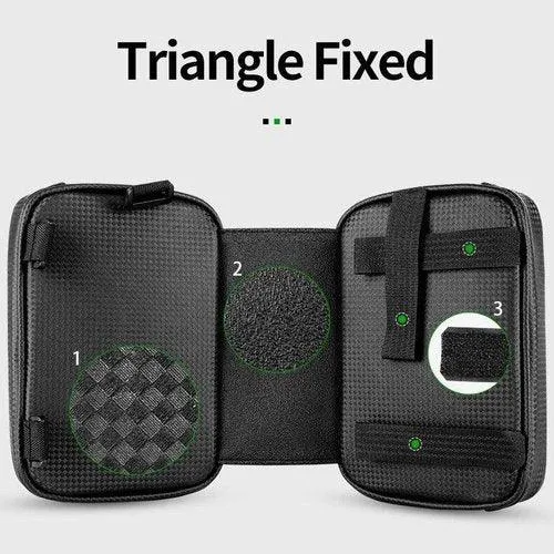 Bicycle Touch Screen Phone Holder