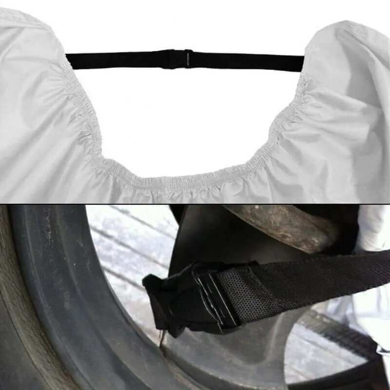 Bike Cover Waterproof Outdoor Motorbike Uv Protector