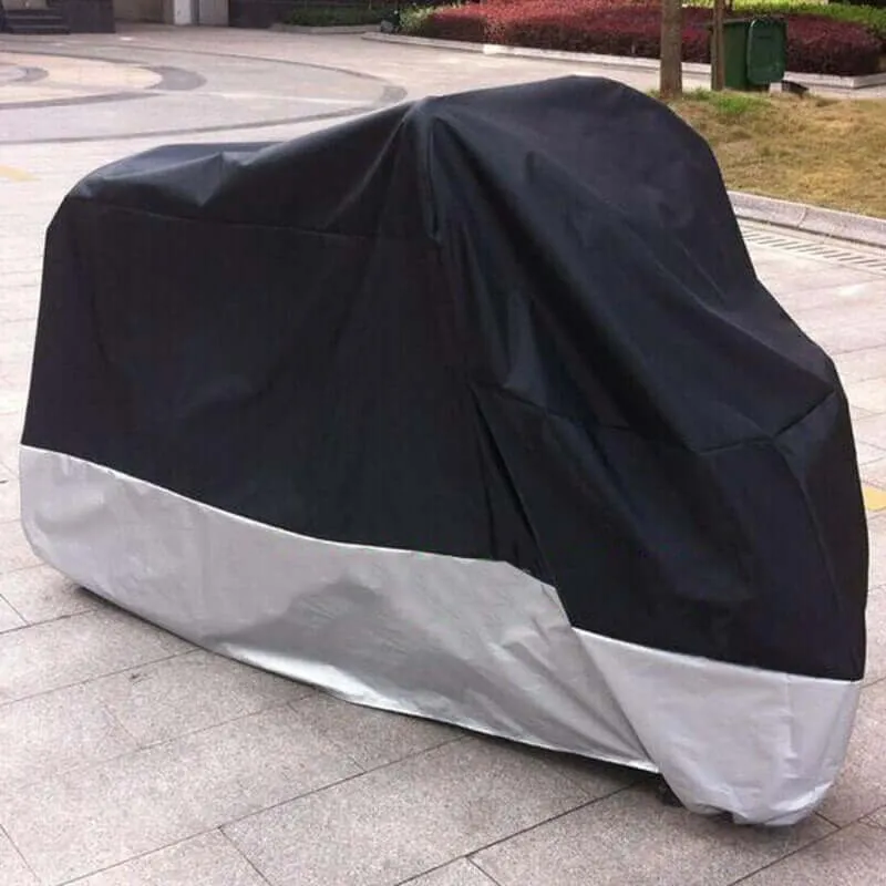 Bike Cover Waterproof Outdoor Motorbike Uv Protector