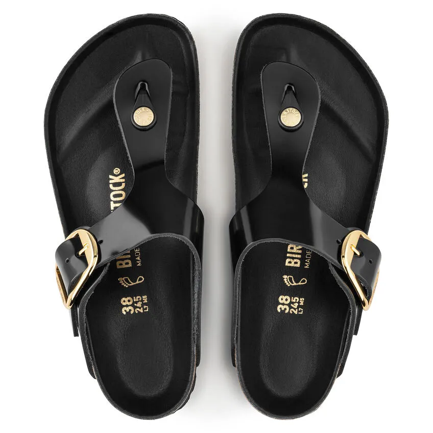 Birkenstock Women's Gizeh Big Buckle Leather