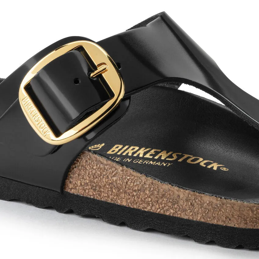 Birkenstock Women's Gizeh Big Buckle Leather