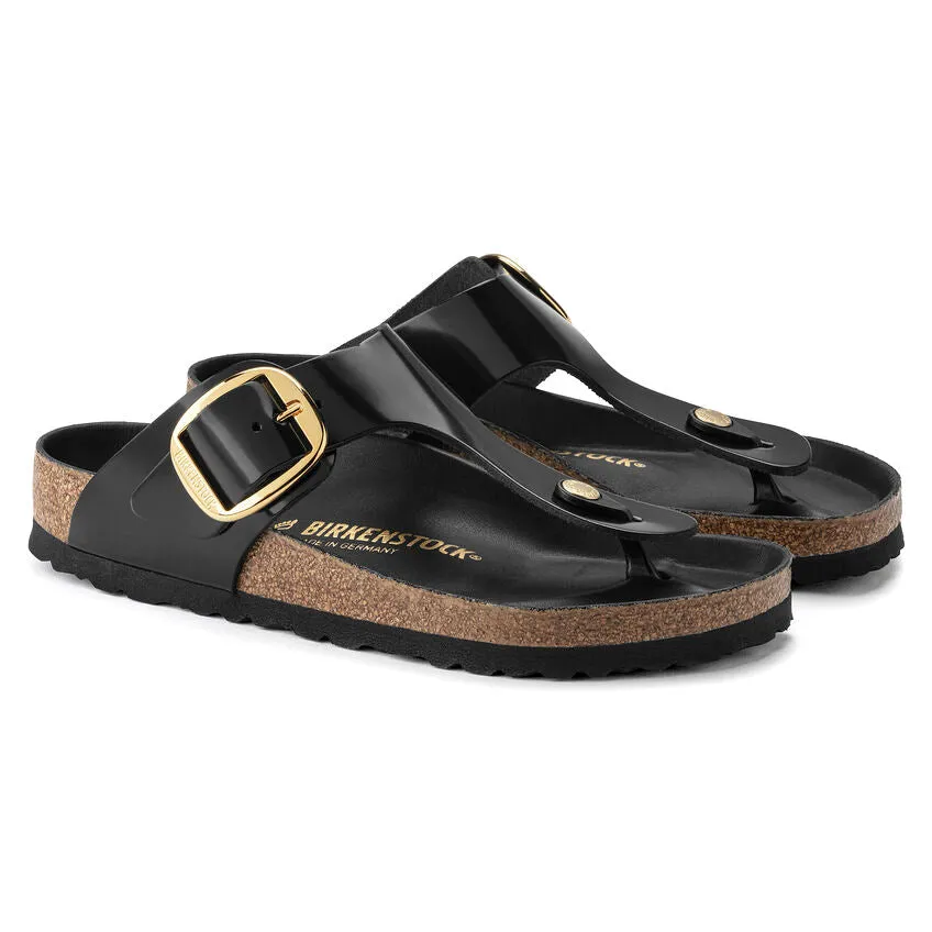 Birkenstock Women's Gizeh Big Buckle Leather