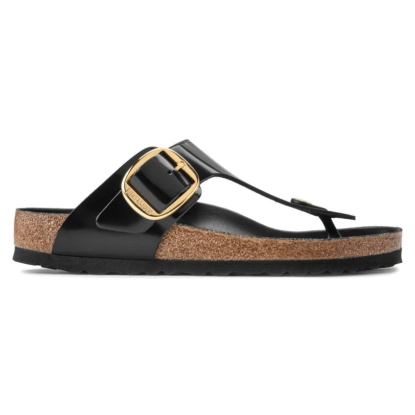 Birkenstock Women's Gizeh Big Buckle Leather