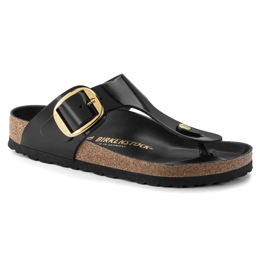 Birkenstock Women's Gizeh Big Buckle Leather