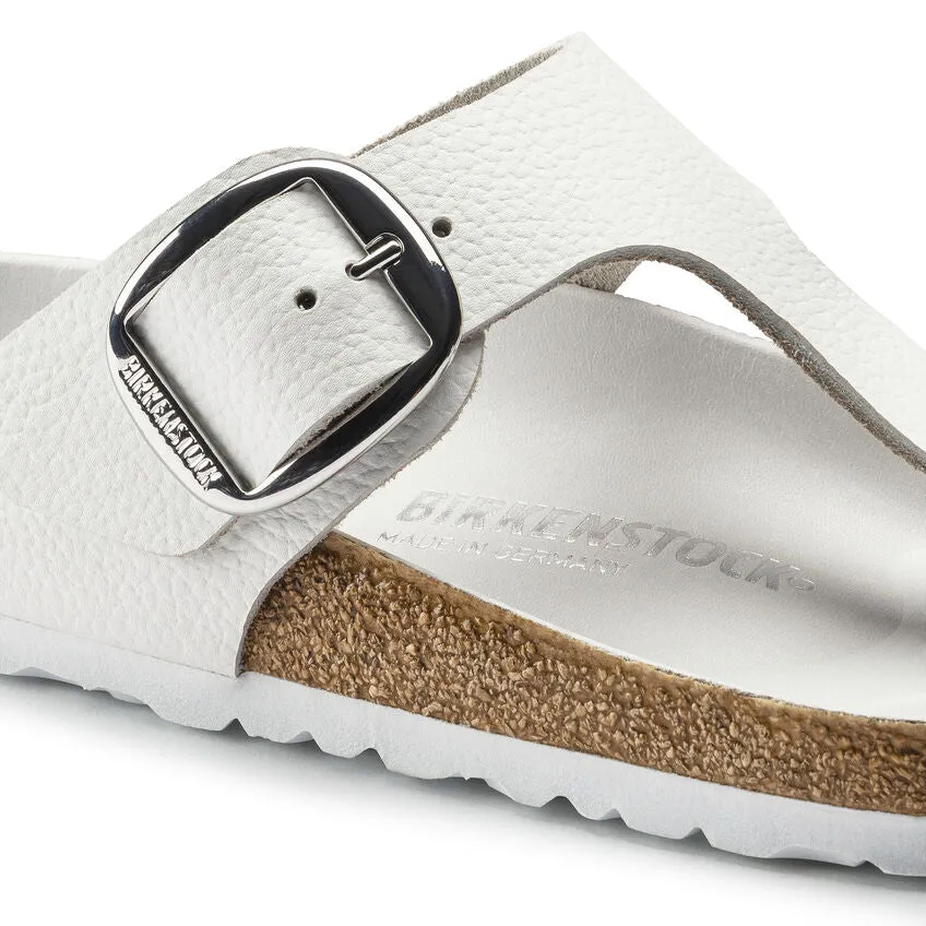Birkenstock Women's Gizeh Big Buckle Leather