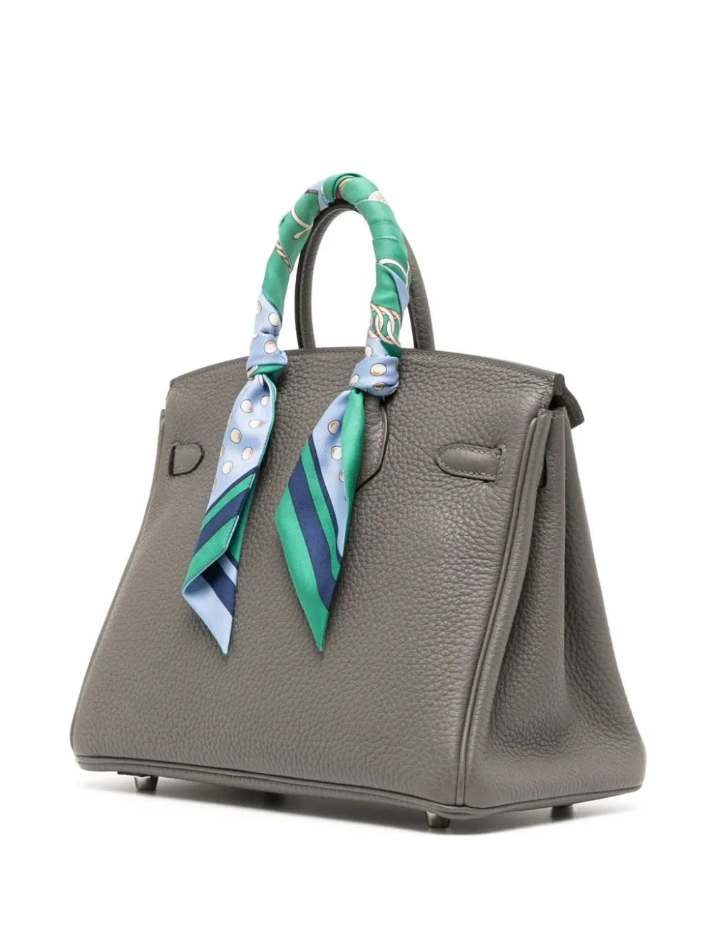 Birkin 25 Togo Gris Meyer 2022