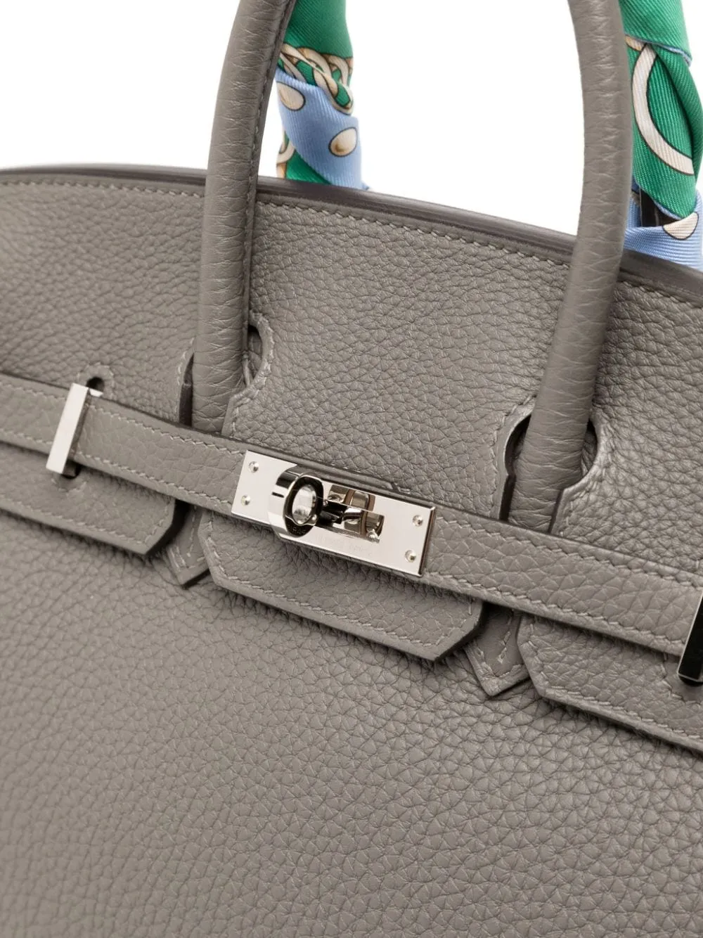 Birkin 25 Togo Gris Meyer 2022