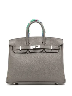 Birkin 25 Togo Gris Meyer 2022
