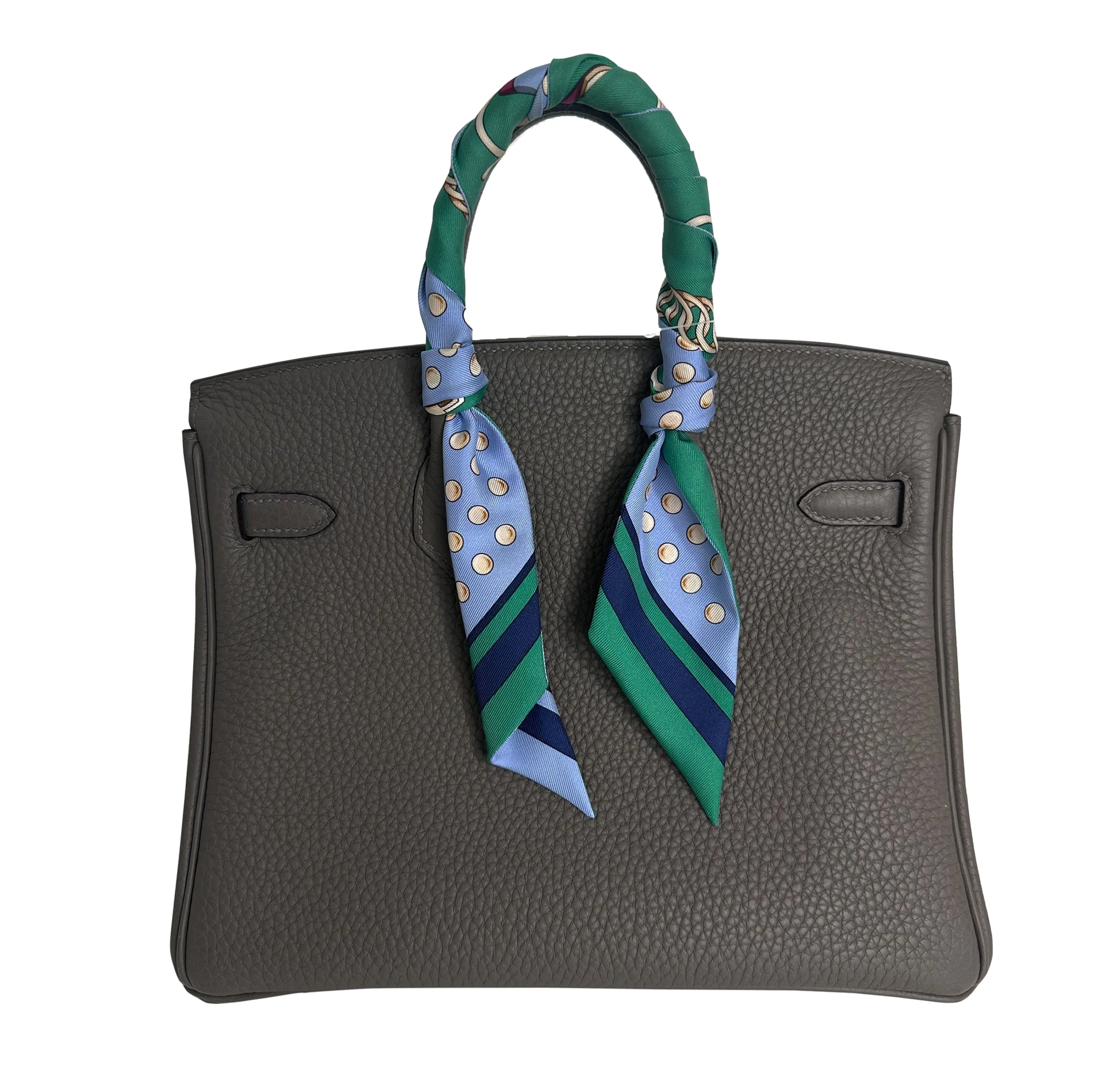 Birkin 25 Togo Gris Meyer 2022