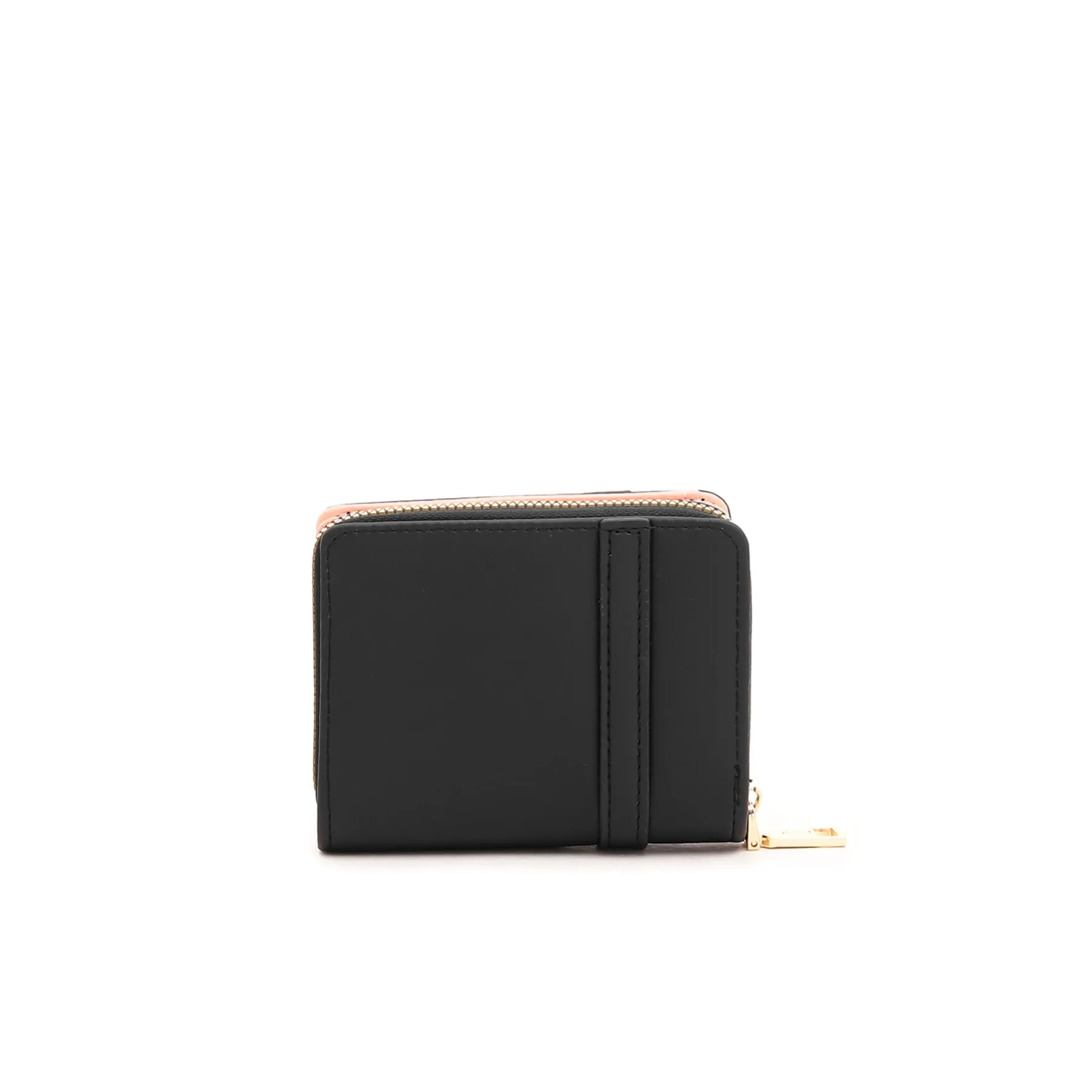 Black Casual Wallet P70808