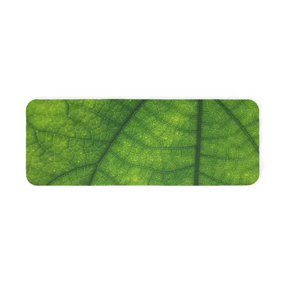 Blanket Scarf - Leaf
