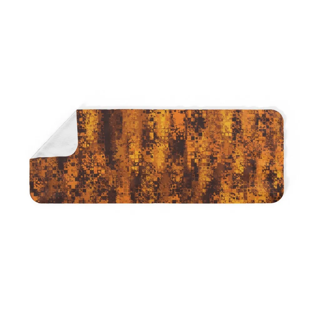 Blanket Scarf - Rusty Pixels