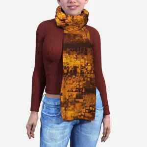 Blanket Scarf - Rusty Pixels