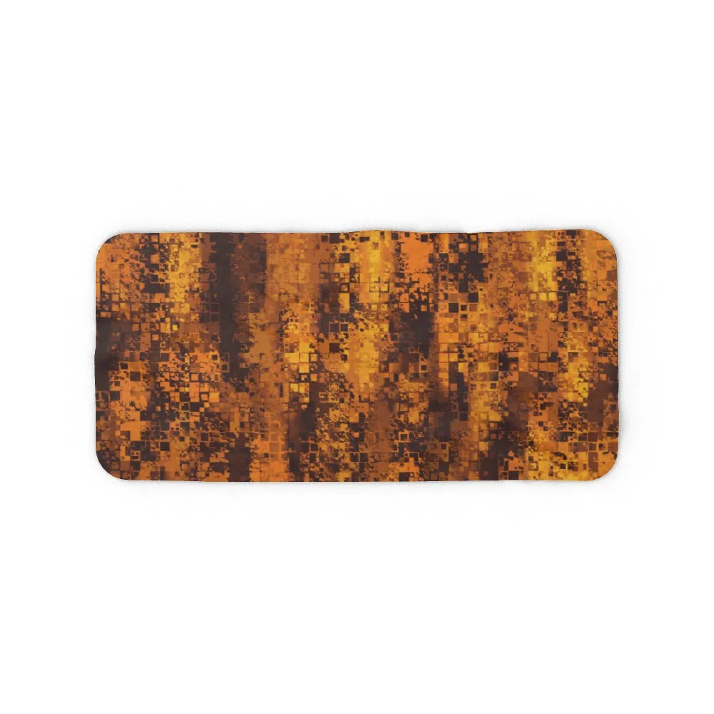 Blanket Scarf - Rusty Pixels