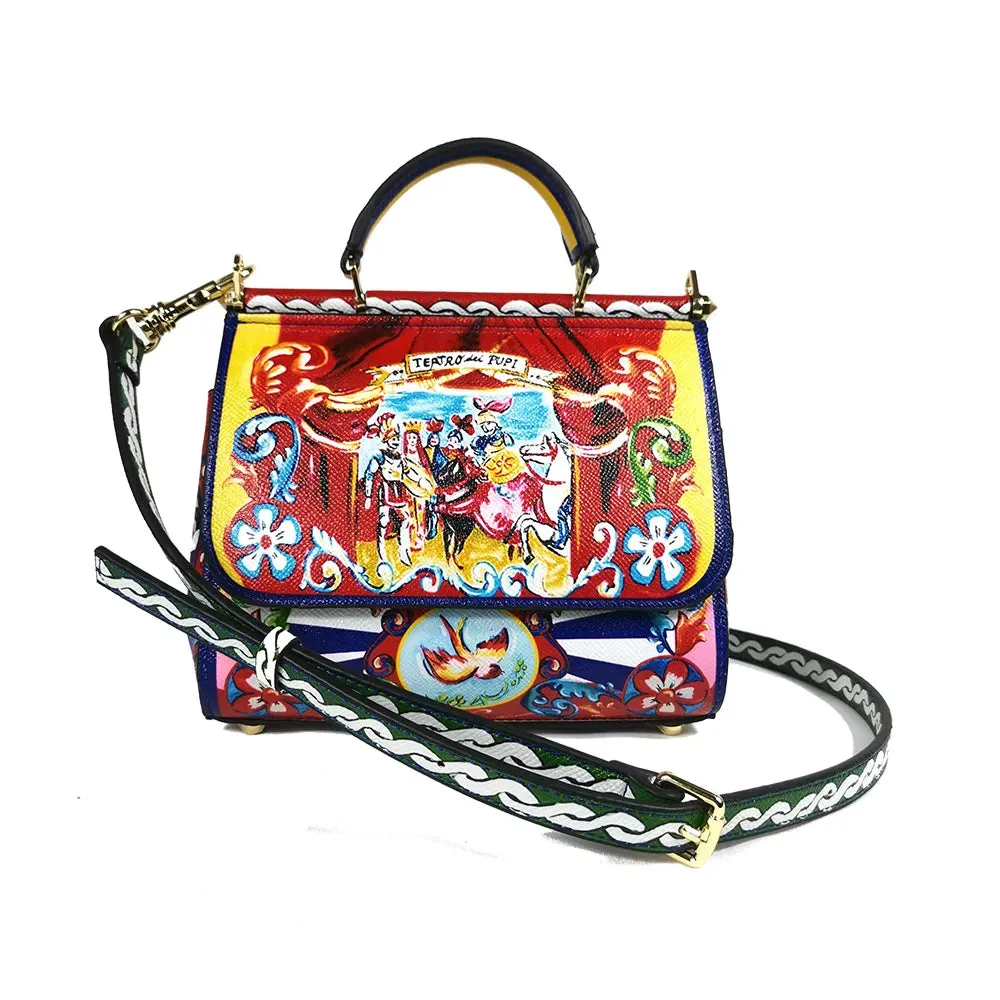 Bloomsbury Handbag