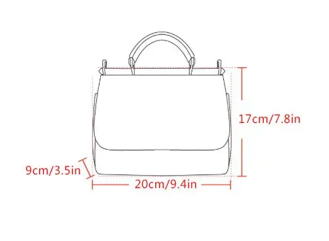 Bloomsbury Handbag