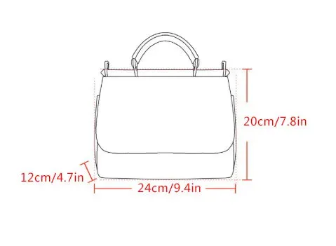 Bloomsbury Handbag