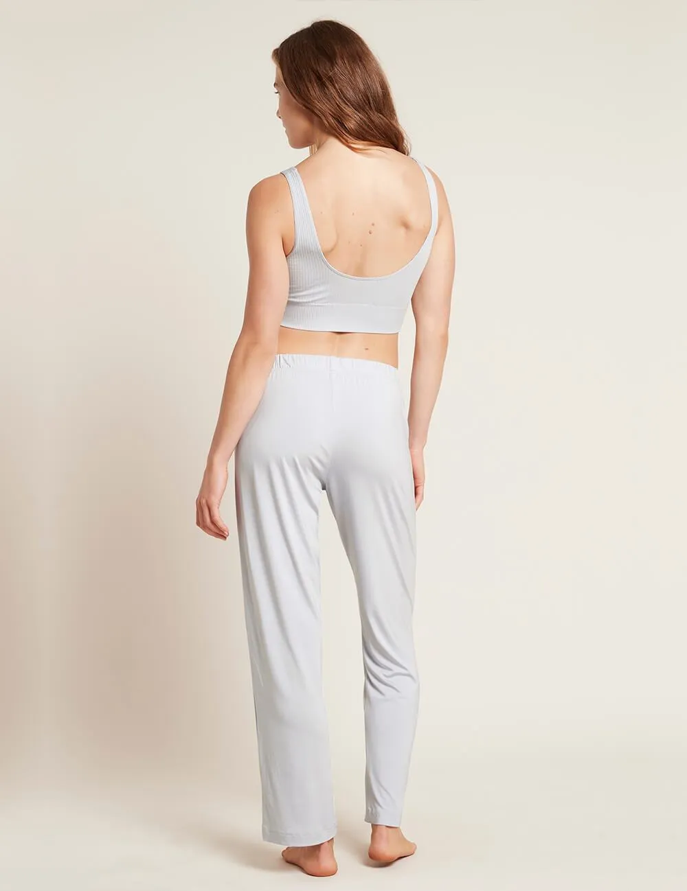 Boody Ribbed Seamless Bra