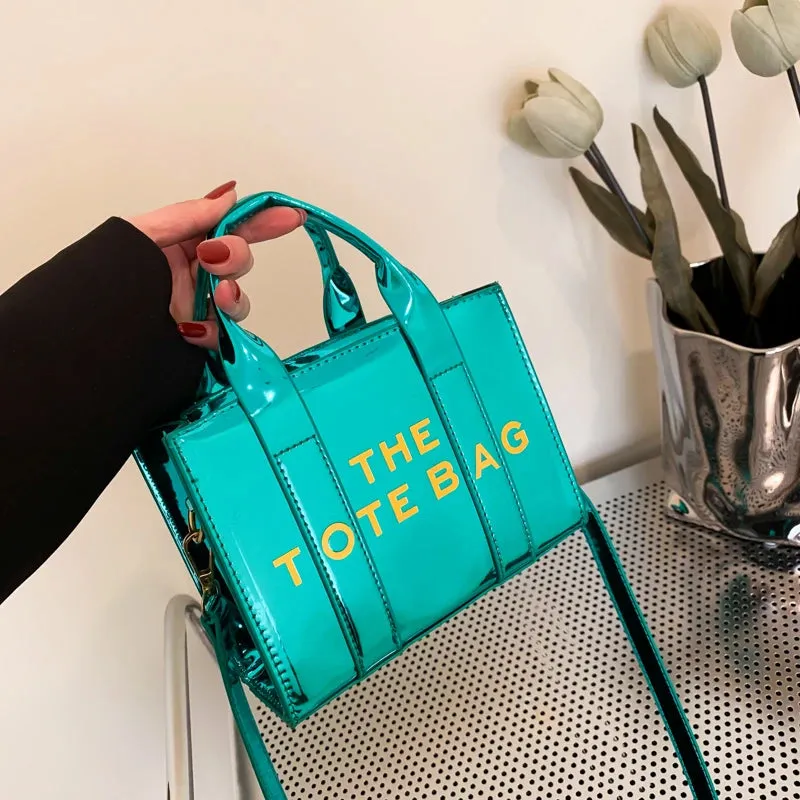 Branded Designer Style "The Tote Bag" Crossbody Shoulder Luxury Bag