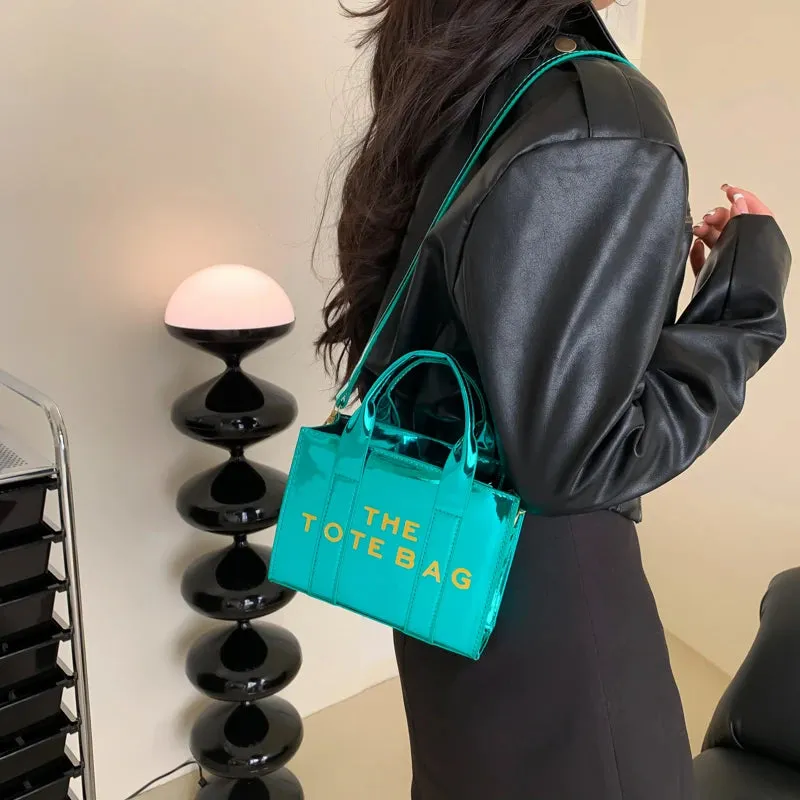 Branded Designer Style "The Tote Bag" Crossbody Shoulder Luxury Bag