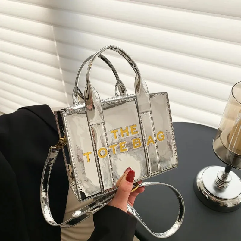 Branded Designer Style "The Tote Bag" Crossbody Shoulder Luxury Bag