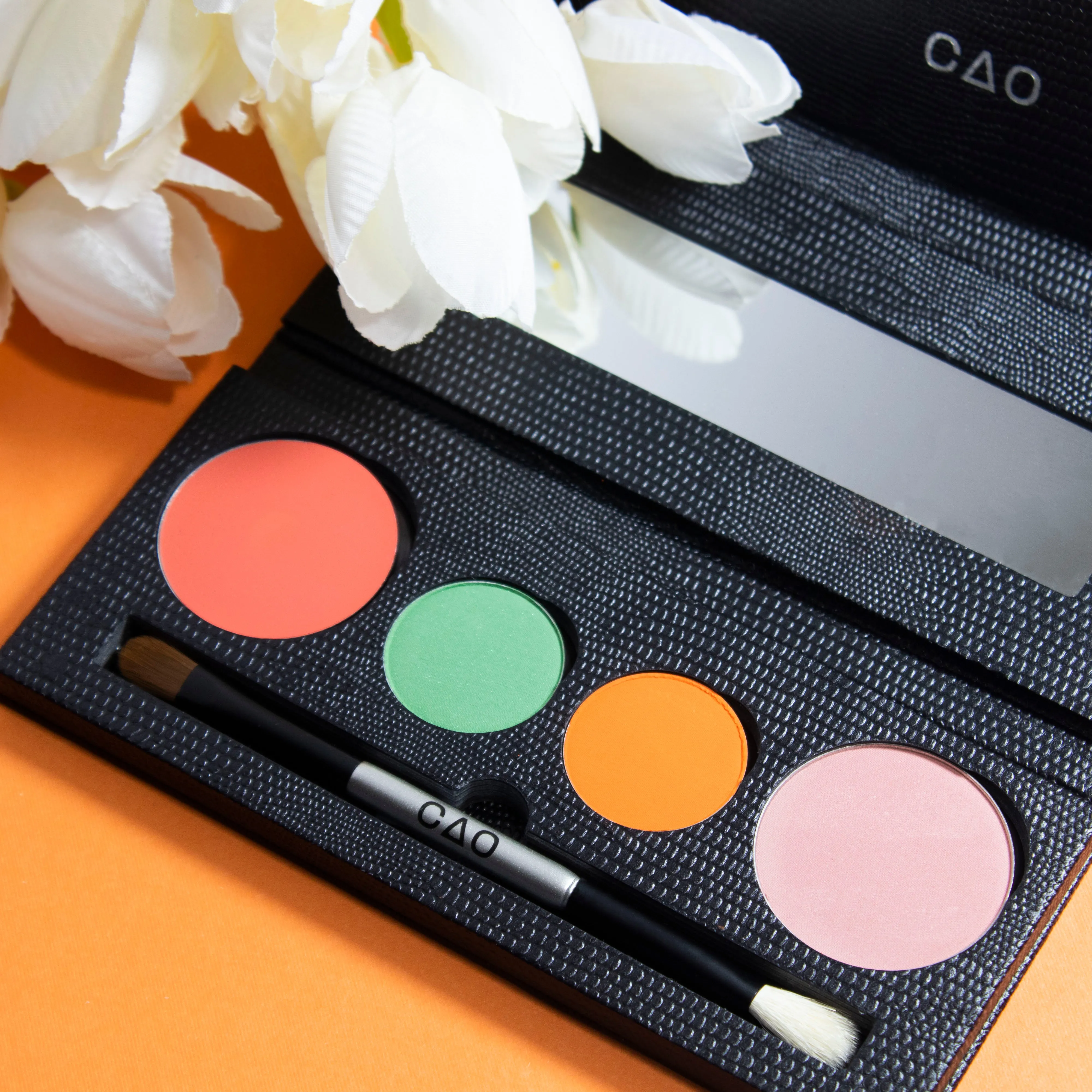 Bright & Bold Beauty Wallet