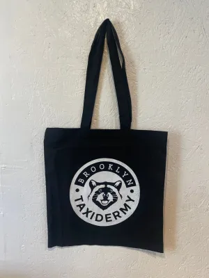 Brooklyn Taxidermy Tote Bag