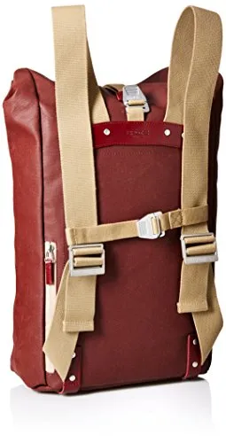 Brooks Pickwick Day Pack, Chianti/Maroon, 26 L